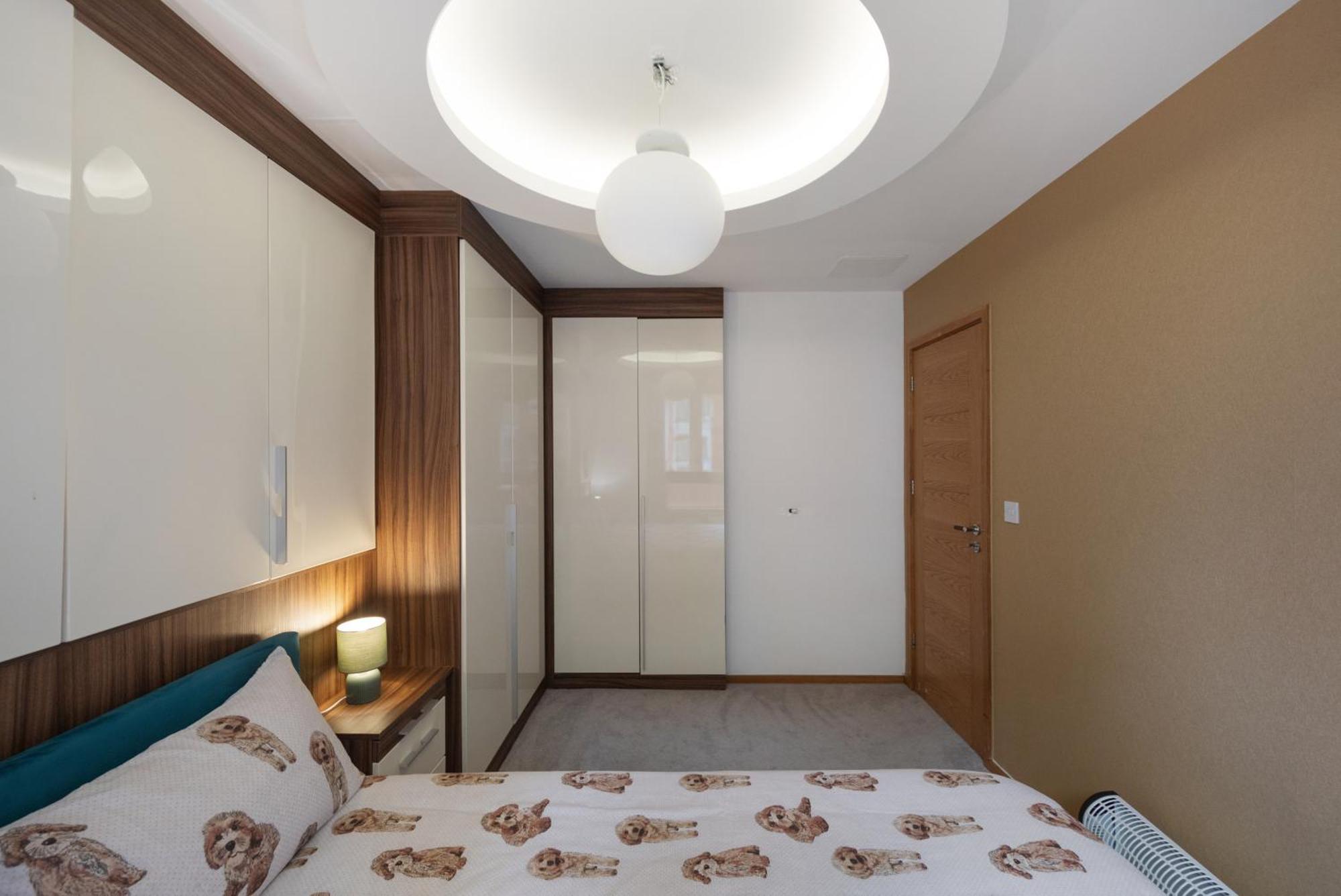 5-Star Kings Cross Home With Gym - Central London Exteriör bild
