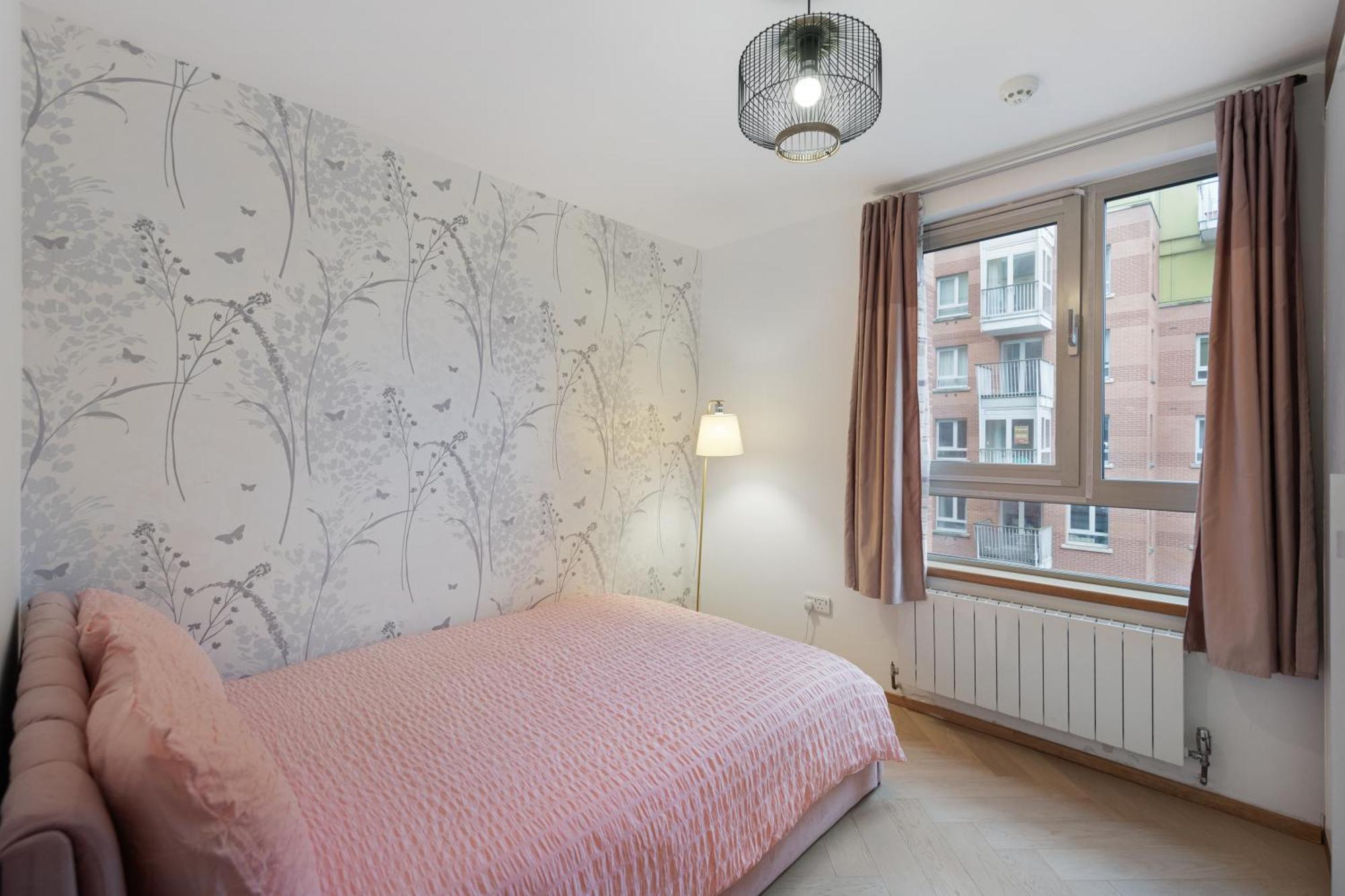 5-Star Kings Cross Home With Gym - Central London Exteriör bild